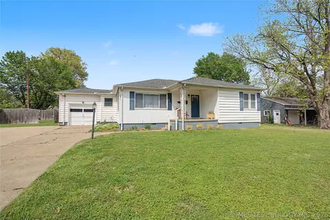 2500 Elmira St, Muskogee, OK 74403