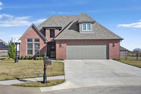 11353 S 281st East Pl, Coweta, OK 74429