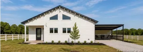 708 Silo Rd, Marietta, OK 73448