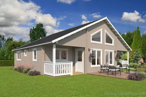 708 Silo Rd, Marietta, OK 73448