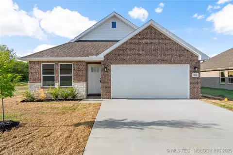 28046 E 108th St S, Coweta, OK 74429