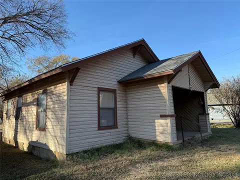 901 A St SE, Ardmore, OK 73401