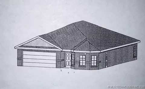3216 Seabiscuit St, Durant, OK 74701