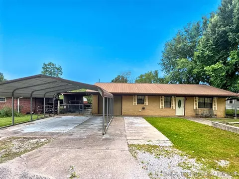 510 Beverly Ave, Vian, OK 74962