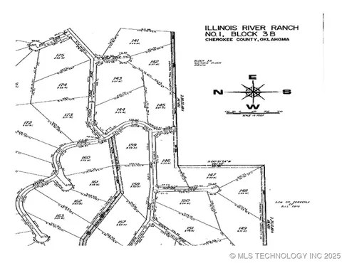 3163 E Ficken Ridge Rd, Proctor, OK 74457
