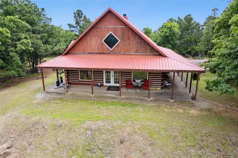 3720 SE 123rd, Wilburton, OK 74578