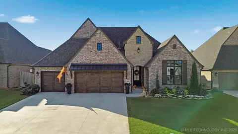 14806 E 77th St N, Owasso, OK 74055