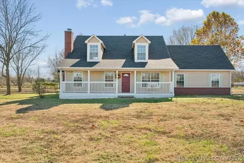 10406 E 126th St N, Collinsville, OK 74021