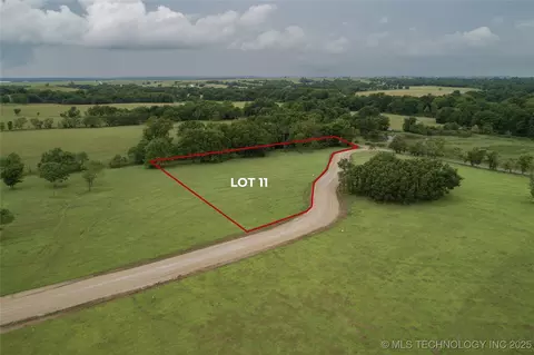 11 N 3994 Ln, Ramona, OK 74061