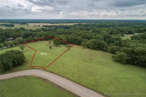 13 N 3994 Ln, Ramona, OK 74061