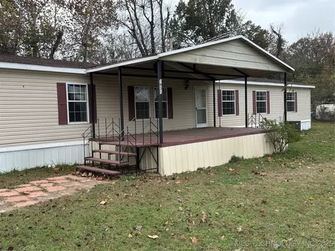 1931 Coon Crk, Eufaula, OK 74432