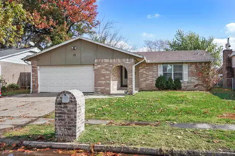 2781 S 136th East East Pl, Tulsa, OK 74134