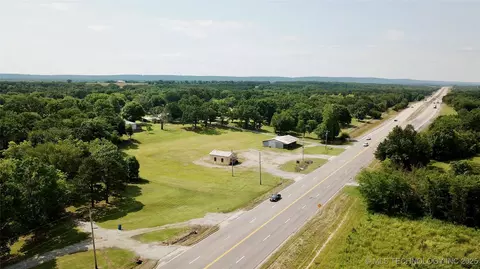 S Us Hwy 69 Highway, Kiowa, OK 74553