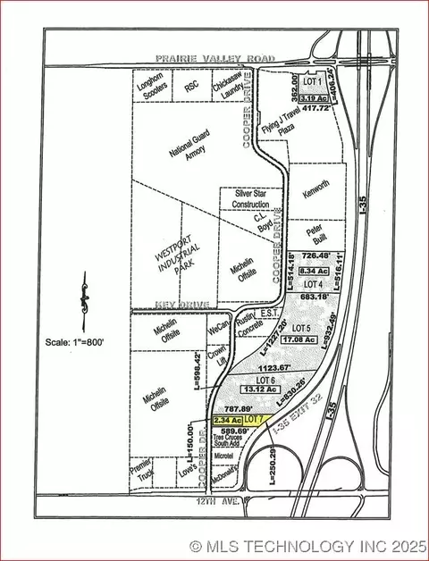 7 Cooper Dr, Ardmore, OK 73401