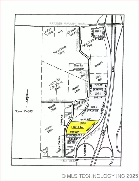 6 Cooper Dr, Ardmore, OK 73401