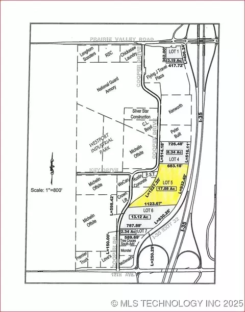 5 Cooper Dr, Ardmore, OK 73401