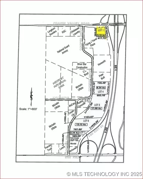 1 Cooper Dr, Ardmore, OK 73401