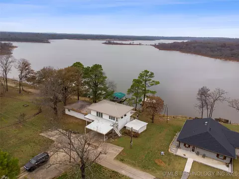 31245 E 679 Rd, Wagoner, OK 74467