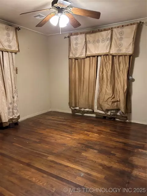 Bedroom - 247 E 28th Street North N, Tulsa, OK 74114 photo 1 of 2