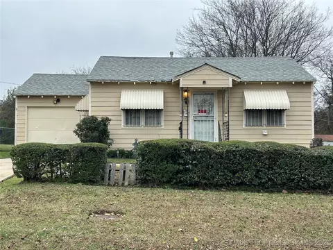 247 E 28th Street North N, Tulsa, OK 74114