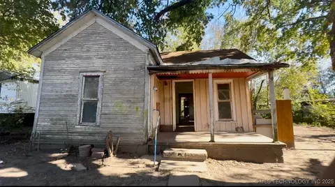 622 S B St, Muskogee, OK 74403