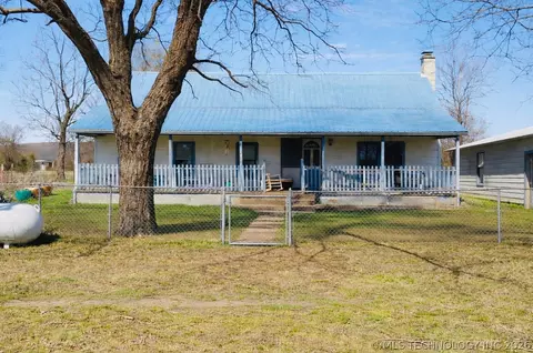 1 Kelley St Walker Addition, Mcalester, OK 74501