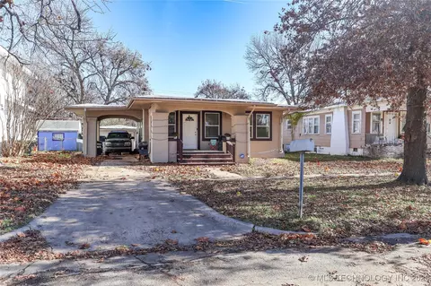 1320 S Keeler Ave, Bartlesville, OK 74003