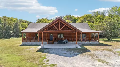 10080 E 420 Rd, Strang, OK 74367 photo 1