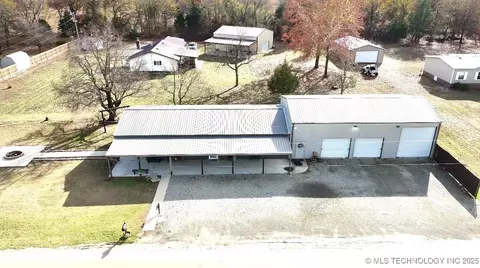 421298 E 1168 Rd, Eufaula, OK 74432 photo 26