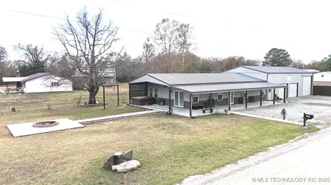 421298 E 1168 Rd, Eufaula, OK 74432 photo 27