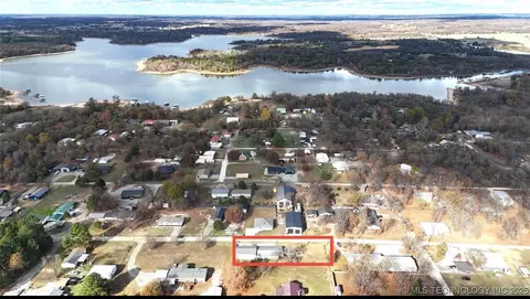 421298 E 1168 Rd, Eufaula, OK 74432 photo 3