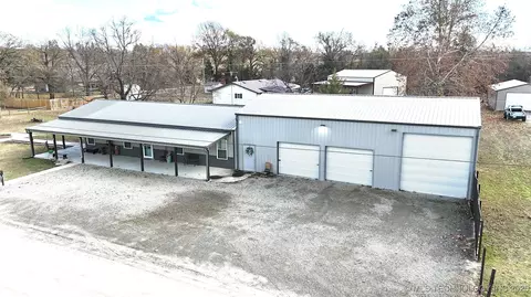 421298 E 1168 Rd, Eufaula, OK 74432 photo 37