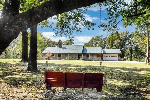 98686 S 4540 Rd, Vian, OK 74962