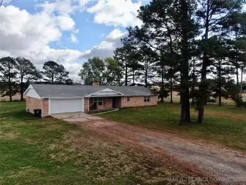 11086 N 368 Rd, Okemah, OK 74859