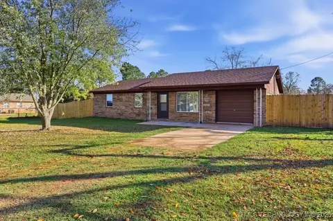 920 Washington Ave, Boswell, OK 74727