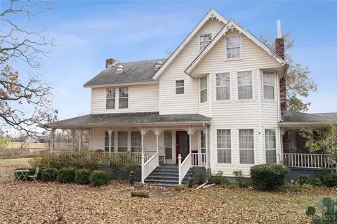 514 N Highway 10, Gore, OK 74435