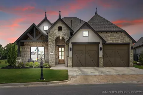 3406 W Quantico Pl, Broken Arrow, OK 74011