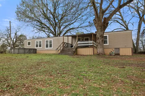 309 N 3rd, Milburn, OK 73450