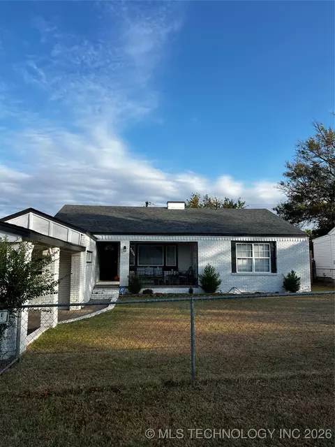 3024 Columbus Ave, Muskogee, OK 74401