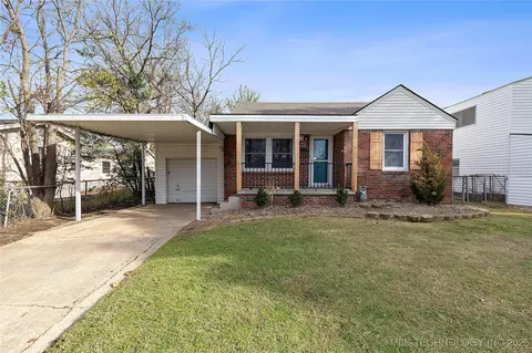 507 S Quebec Ave, Tulsa, OK 74112