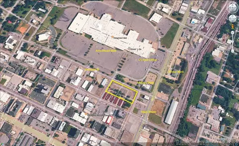 Denison Street, Muskogee, OK 74401