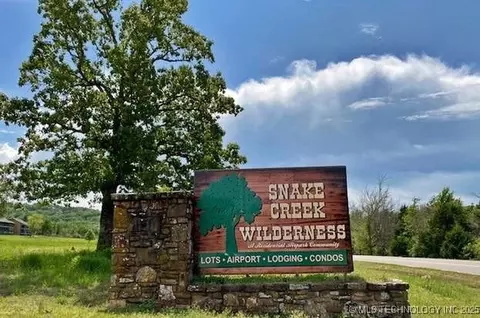 Wilderness Road, Cookson, OK 74427