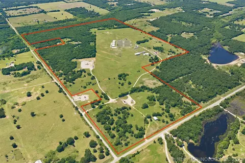 158 State Hwy 76, Wilson, OK 73463