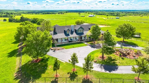 12841 County Road 3680, Allen, OK 74825