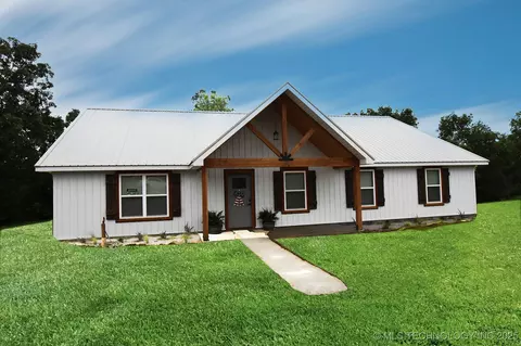 20471 W Chicken Creek Rd, Cookson, OK 74427