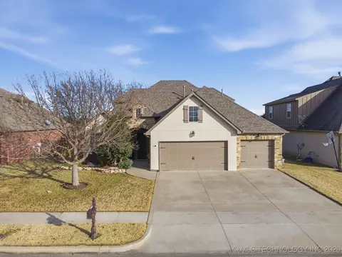 4239 S 188th East Ave, Tulsa, OK 74134