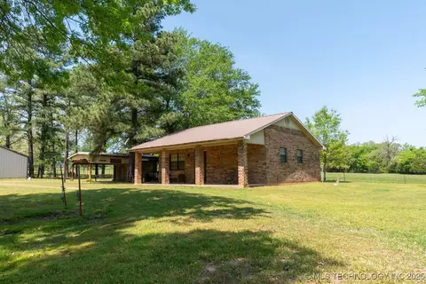 2703 E 2010 Rd, Hugo, OK 74743 photo 22
