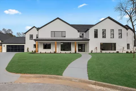 4717 S Atlanta Pl, Tulsa, OK 74105