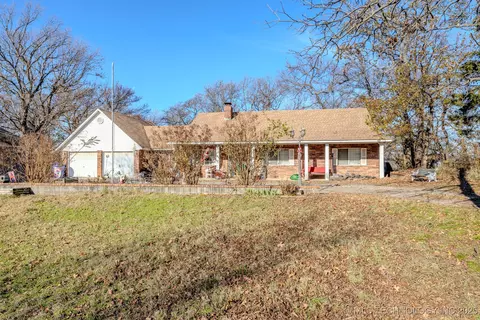 3202 W 820 Rd, Fort Gibson, OK 74434