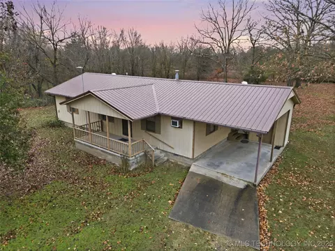 25302 Highway 51 Hwy, Tahlequah, OK 74464